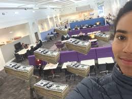 We do not take american express or diners card. Selfie Tour Around Bristol City Hall Rife Magazine