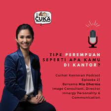 Untuk kamu yang berjiwa muda, tangguh, kreatif dan aktif di media sosial, segera daftarkan dirimu untuk magang bareng mas tri batch 8! Episode 14 Swietenia Bahagia Menjadi Aktifis Curhat Kantoran Podcast Podtail