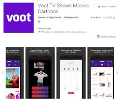 Voot App For Pc Download On Windows 10 8 1 8 7 Update 2019 Phone Software