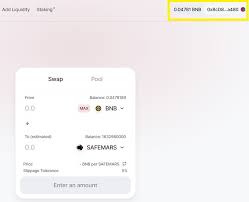 Doch wie kann ich safemoon kaufen und wieder verkaufen? Safemars Safemars Kaufen Auf Julswap Anleitung