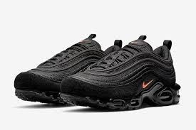248 results for nike air max plus orange. Nike Air Max Plus 97 Flexes A Touch Of Orange Sneaker Freaker