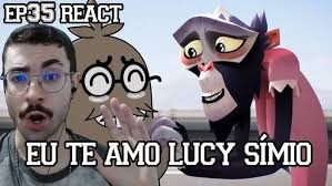 EU TE AMO LUCY SÍMIO