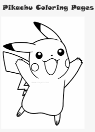 You can find the bulbasaur, charmander, togepi, squirtle, meowth and many other pokémon on our website. Coloring Pages Of Pikachu Transparent Png 1200x1697 Free Download On Nicepng