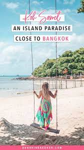 Koh Samet Island Guide The Best Beaches Close To Bangkok Thailand Travel Destinations Beach Close Koh Samet