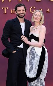 Laura Carmichael and Michael C. Fox Are Married