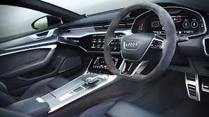 Finally, the 2009 audi rs6 was unveiled! 2021 Audi Rs6 Avant Interior Inside