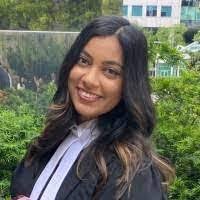 Alicia Mahadeo's Instagram, Twitter & Facebook