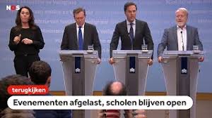 Premier rutte gaf vanavond weer een persconferentie over de maatregelen rond de corona epidemie. Terugkijken Persconferentie Over Maatregelen Tegen Coronavirus Youtube