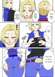 Android 18 & Master Roshi Accidentally Get Their Bodies Swapped! (Dragon  Ball Z) [TSFSingularity] - NovelCrow