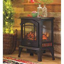 The plow & hearth guarantee. 20 W Electric Stove Fireplace Heater Electric Fireplace Heater Portable Fireplace
