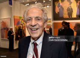 Fred Pine attends the IFPDA Fine Art Print Fair Opening Preview at... News  Photo