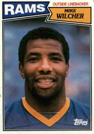 Michael Wilcher's Instagram, Twitter & Facebook