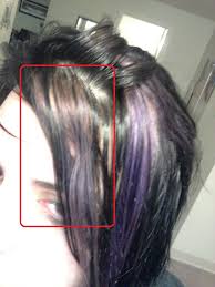 Ion Semi Permanent Hair Color Black Hair Coloring