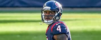 The only quarterbacks who claim a higher percentage of their teams' rushing yards are the ravens' lamar jackson and cardinals' kyler murray, both of whose teams are competing for. Deshaun Watson Stats News Bio Espn