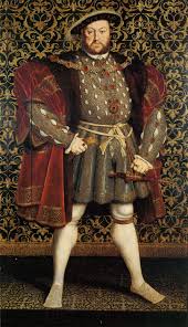 The Imposing Chatsworth Portrait Of Henry Viii Tumblr Funny History History Humor