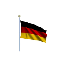Le bandiere, come le conosciamo oggi, sono quasi tutte creazioni dell'800 o dell'inizio del '900, quando fino all'inizio dell'800 la germania era frantumata in centinaia di territori più o meno autonomi. Bandiera Germania Ebandiere Com