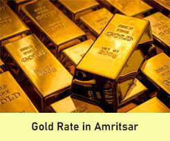 Gold Rate In Amritsar Latest Update On 22 Ct 24 Ct Gold Price