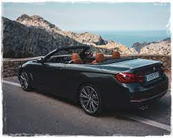 Bmw 4er Cabrio 420i Mietwagen Roig Mallorca Bmw Bmw 4 Bmw Car