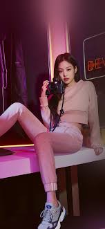 This is a video blackpink hd wallpaper iphone may be you like for reference. Blackpink Jennie Wallpaper Iphone 1125x2436 Wallpaper Teahub Io