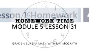 Eureka math grade 5 module 4 lesson 3. Lesson 32 Homework 4 5 Answer Key Grade 4 Jobs Ecityworks