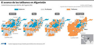 Formados en 1994, los talibanes estaban formados por ex combatientes de la resistencia afgana, conocidos colectivamente como muyahidines, que lucharon contra las fuerzas invasoras soviéticas en. A8rig00vhq1yzm