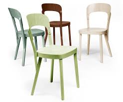 Thonet 107 Chair By Robert Stadler Simple City Coffee Restaurant Seating Chair Restaurant Furniture