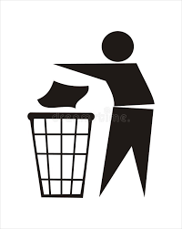 Don't forget to confirm subscription in your email. Trash Sign Figure Of Person Throwing Garbage Into A Trash Can Aff Figure Sign Trash Person Trash Ad In 2021 Trash Signs Stock Images Free