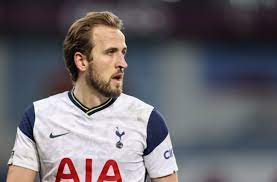 Harry edward kane is a professional english footballer who plays as a striker for the club tottenham hotspur and england national football team. Harry Kane Out Of Barcelona Reach As Tottenham Set Asking Price