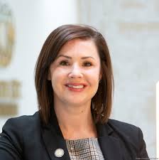 Carrie Vickery, district court judge of the state of North Carolina among  TBJ's Outstanding Women in Business 2025