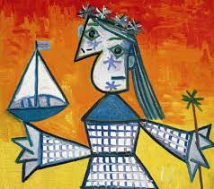 Kreuzworträtsel lösungen mit 8 buchstaben für gemälde von picasso. Kennt Irgendjemand Den Namen Von Diesem Bild Kunst Picasso