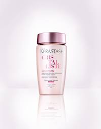 Bain Cristal Sac Banyosu Ile Kalin Telli Saclariniz Arinirken Hafiflik Ve Isilti Kazansin Kerastase Cristalliste Benimsirrim Uzunsaclar Uzun Sac Sac Lime