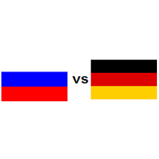 Jugarán en amistoso internacional por la fecha fifa. Comparar Economia Paises Rusia Vs Alemania 2021 Datosmacro Com