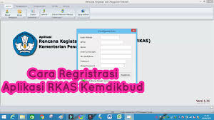 Rkas sebagai salah satu syarat untuk mendapatkan dana bantuan operasional sekolah (bos) tahun 2021. Cara Regristrasi Aplikasi Rkas Kemdikbud Terbaru Ngintip Sekolah