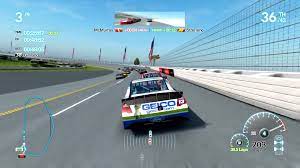 Overall appearance of cars and tracks are really nice, and there are some cool options to walk around your car or take pictures from the track as well as customizing paint. Nascar The Game Inside Line Download Gamefabrique