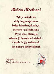 Jak można podarować innym tyle uśmiechu, dobroci i radości. Zyczenia Kalendarz Prezent Na Dzien Babci I Dziadka W4 Zaproszenia Slubne Na Sylwestra Sylwestrowe Andrzejkowe Podziekowania Dyplomy Dla Gosci Swiadkow Rodzicow Chrzestnych Apgraf 2017