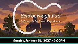 Scarborough Fair: A Simon & Garfunkel Experience