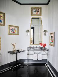 We spotted this jewel of a room in elle decor (designed by architect achille salvagni), photographed by simon upton. 21 Powder Room Ideas Beautiful Powder Room Decor