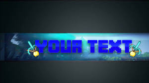 Dark galaxy wolf boi for my youtube channel banner. 77 Minecraft Pvp Banner Template Template Minecraft Pvp Banner