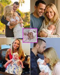 Kayleigh McEnany and Sean Gilmartin's Third Child—Behind the Smiles and  Celebration Lies a Story of Unseen Struggles. What Challenges Have Shaped  Their Family's Path? Watch the Shocking Truth Unfold Below! In a
