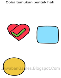 Kunci jawaban brain out level 137 : Brain Out Level 134 Coba Temukan Bentuk Hati Terbaru 2021