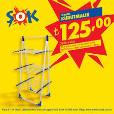 Kapladığı alan ile ergonomik, 3 katlı çamaşır kapasitesi ile maksimum kurutma sağlıyor.27 metre çamaşır asma ve 20 kg çamaşır taşıma kapasitesi ile tüm çamaşır kurutma problemleriniz son bulacak. Sok Marketler 3 Katli Kurutmalik Sok Ta Sokucuz Facebook