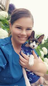 How to introduce a 15 week old male sphynx kitten to a 2 year old sphynx  cat?