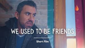 We Used To Be Friends