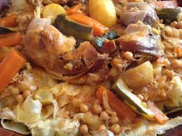 Plat Traditionnel Algerien La Cuisine De Djoumana