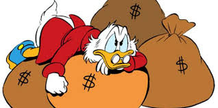 Dagobert Duck zahlt 0,28 % Steuern | Tageblatt.lu : Tageblatt.lu