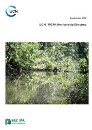 Maybe you would like to learn more about one of these? Iucn Wcpa Membership Directory