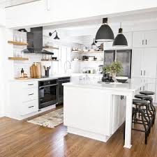 The goal is to improve the small space you have through a sound kitchen plan backed up by reliable remodeling ideas. 21 Kitchen Makeovers With Before And After Photos Best Kitchen Transformations Ever