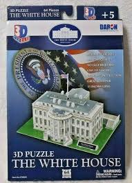 Free shipping on eligible purchases. 3d Puzzle The White House And 13 Similar Items