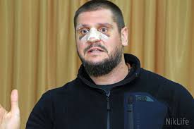 Председатель Николаевской ОГА Савченко отстранен, - АП - Цензор.НЕТ 7817