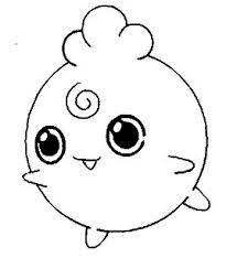 You can use our amazing online tool to color and edit the following igglybuff coloring pages. Igglybuff From Pokemon Coloring Pages Cartoons Coloring Pages Coloring Pages For Kids And Adults